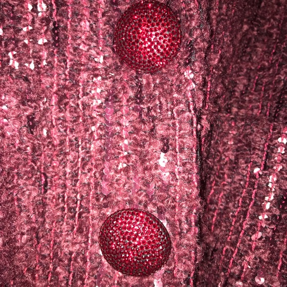 Marc Jacobs Sequin Tweed (nwt- retailed $4800) - Picture 5 of 6